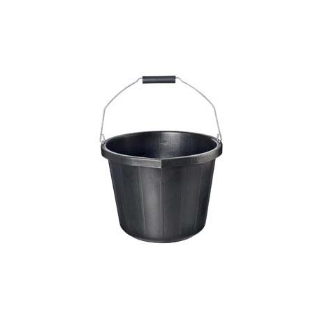 Lynwood Invincible Bucket - Black odolné stavbárske vedro čierne BU602