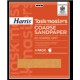 Harris Taskmasters Coarse Sandpaperdurva csiszolópapír 10db